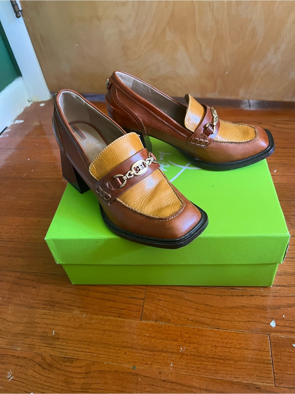 Sam Edelman Quincy Loafer Pumps